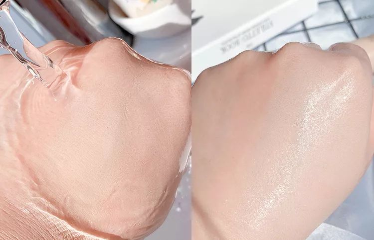 告别厚重卡粉干净底妆2步就行,拯救底妆斑驳卡粉