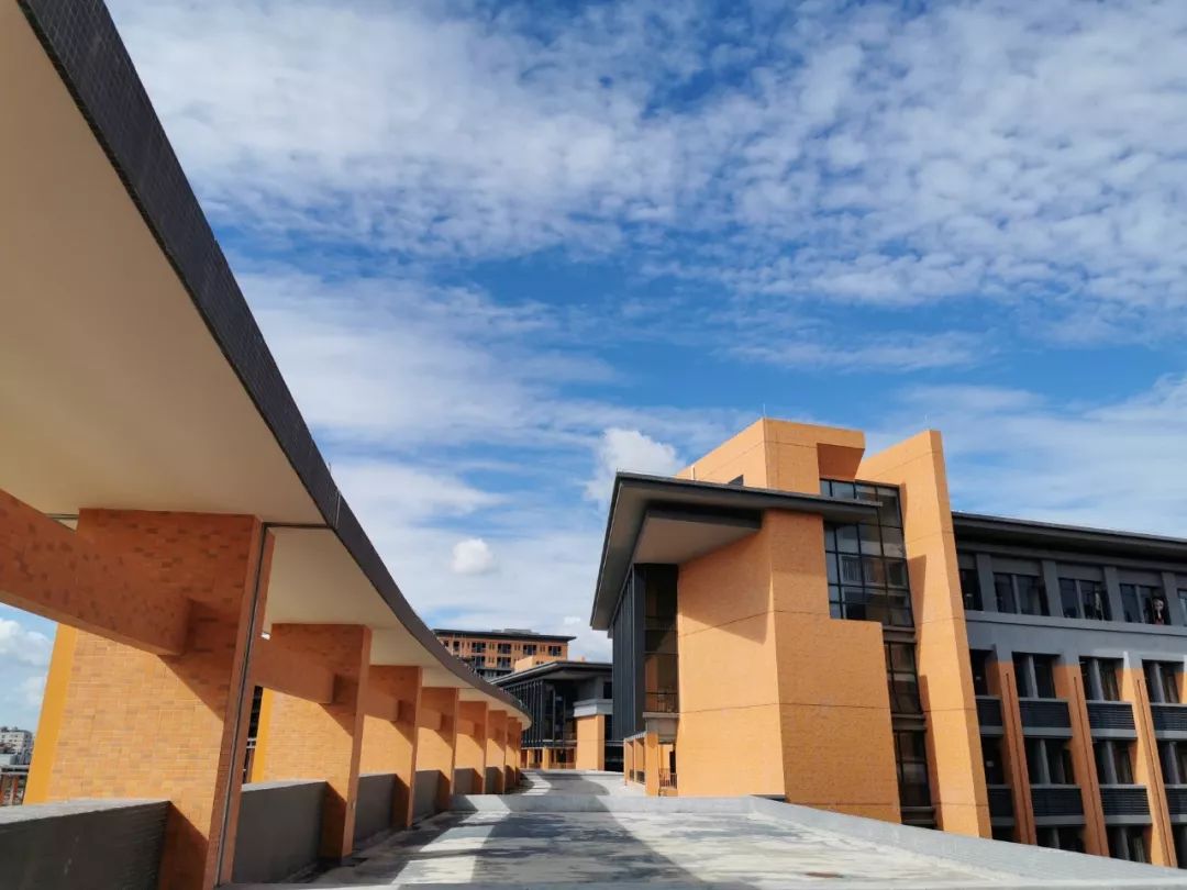 大湾区大学松山湖校区启动建设,松山湖即将开建的大学