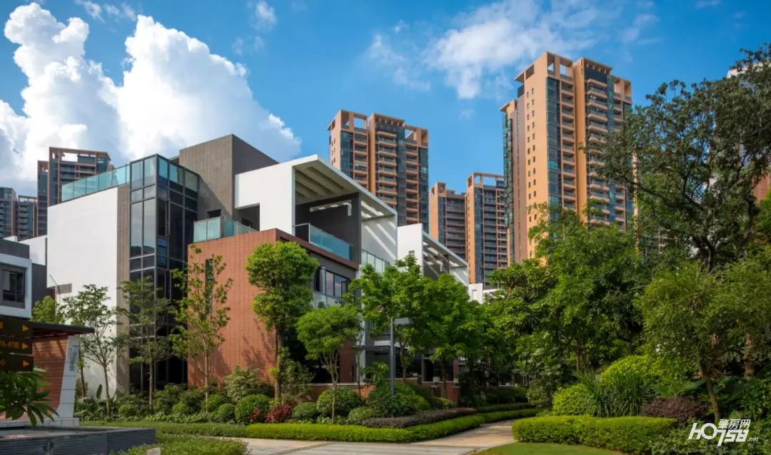 肇庆端州海伦堡五期房价,肇庆海伦堡林隐新城房价