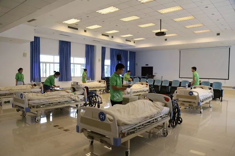 温江护理专业,温江高端养老护理培训学校有哪些