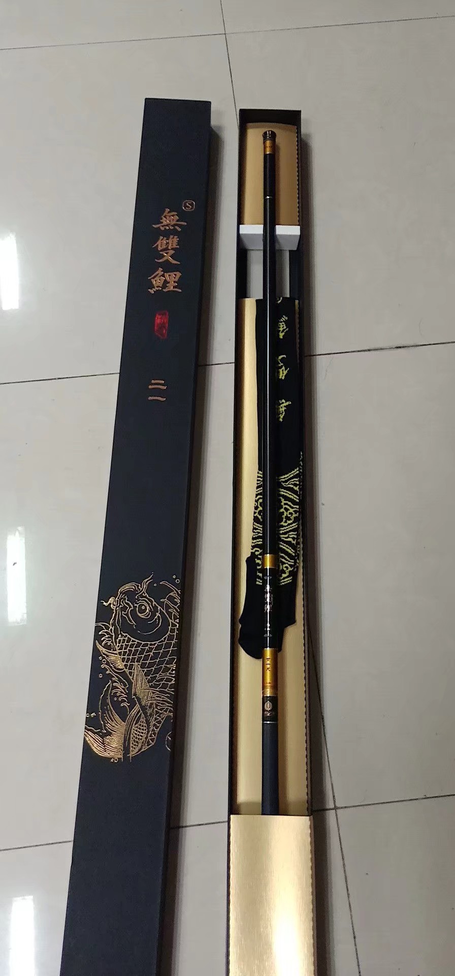 钓鱼已有几年，如今只能欣赏钓友钓鱼了...