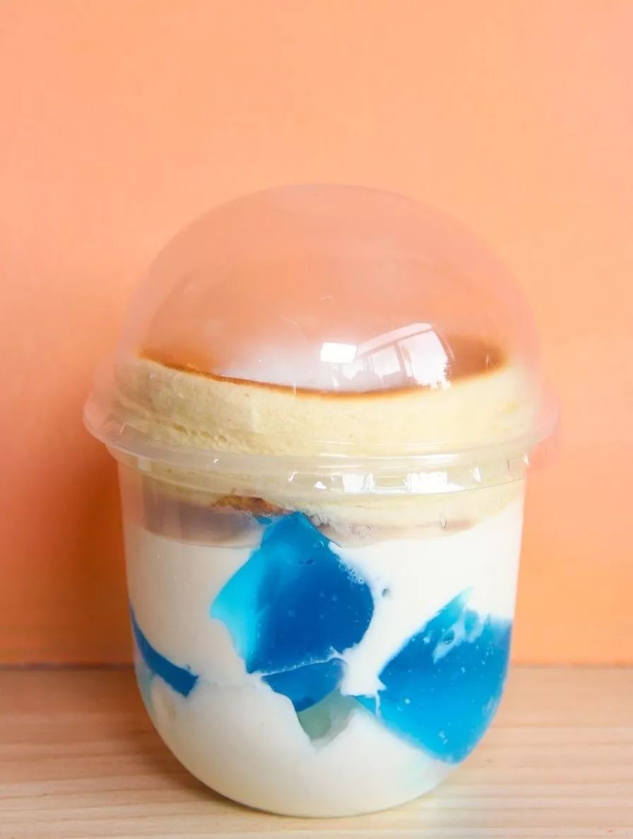 15.8元！即刻拥有火遍社交圈的舒芙蕾+饮品！开学季老板壕疯了