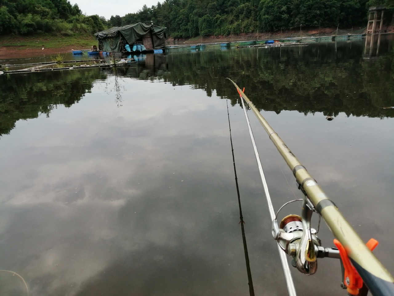 别人对你说钓鱼是什么意思,对于钓鱼各位钓友有什么看法