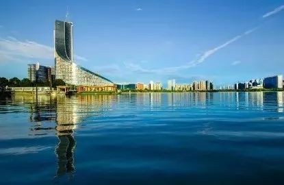 安徽郎溪未来第一高楼,安徽天长市第一高楼