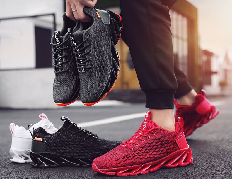 百元以内减震最好的运动鞋,减震最好的运动鞋