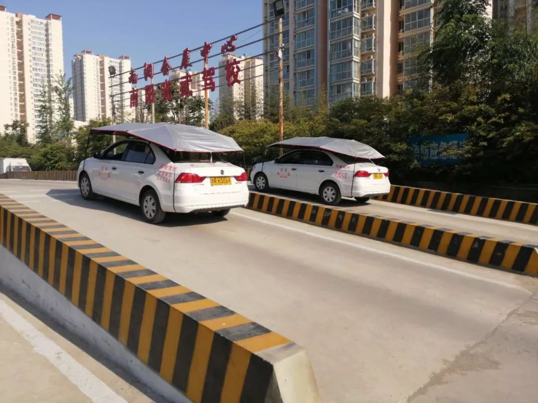 南阳学车信息推荐,南阳市区驾校推荐