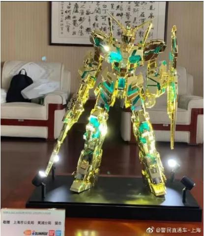 感谢中国警方打假，日本游戏巨头送来“限量版”礼物