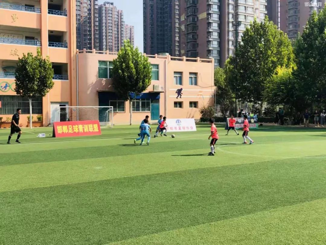 邯郸市复兴区区长杯足球,邯郸市邯山区足球
