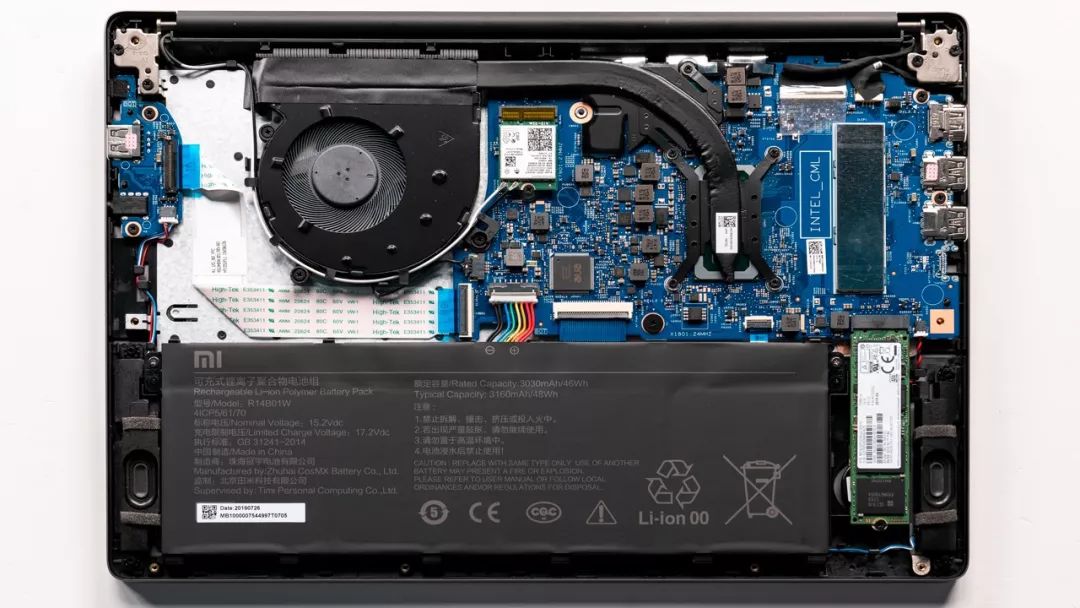 聊几款目前市场上热门的Intel第十代酷睿笔记本