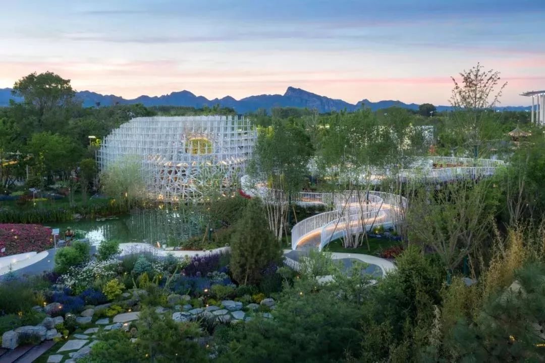 9月15-19日北京活动等你来，论坛+考察+花境，三大亮点，许多干货,欢迎围观