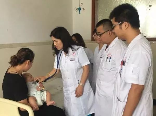 王秀明医生,最美的医生王秀明