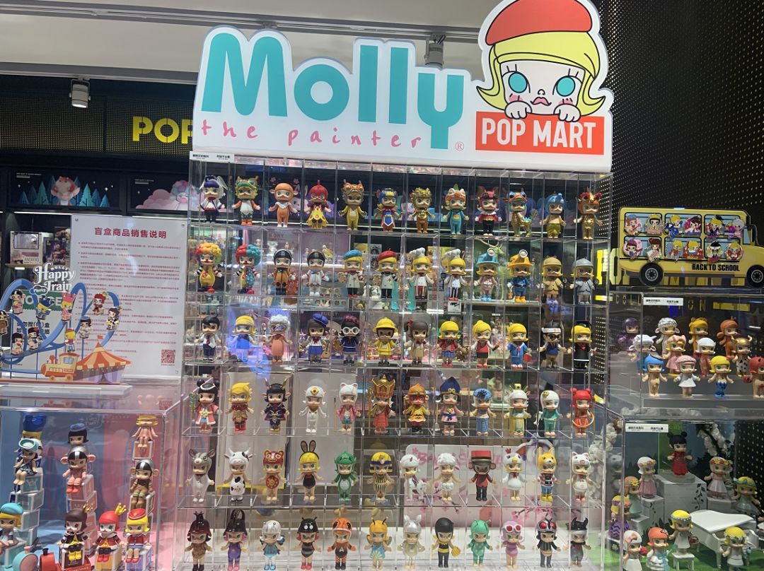 盲盒为什么让年轻人上瘾,盲盒为何会让年轻人上瘾