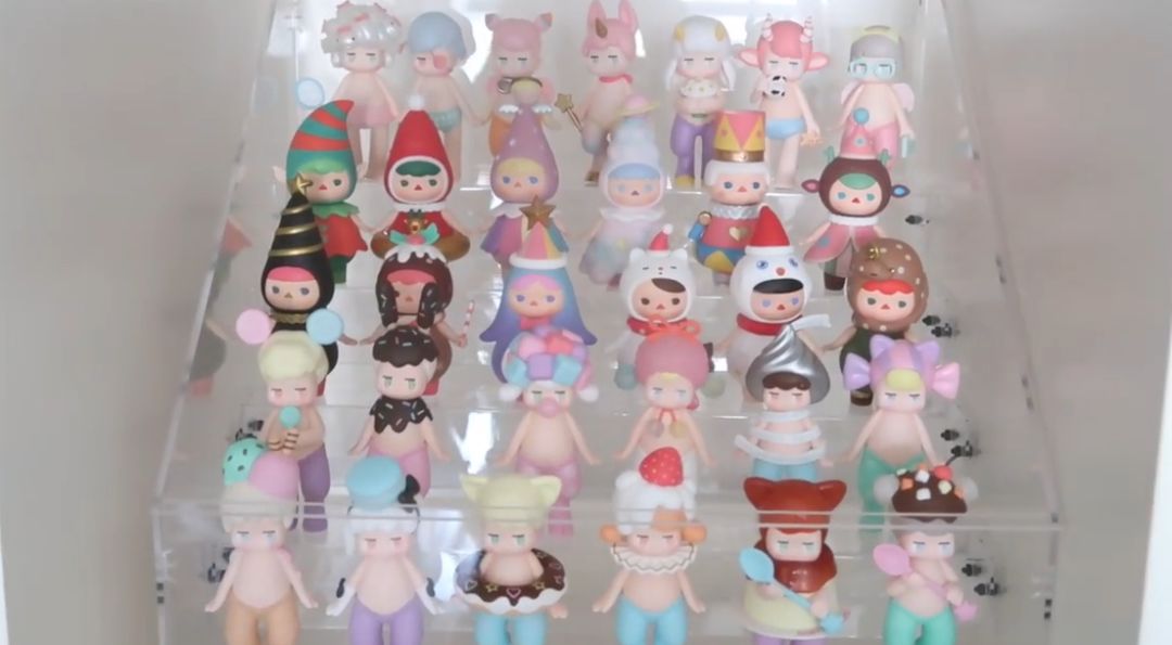 盲盒为什么让年轻人上瘾,盲盒为何会让年轻人上瘾