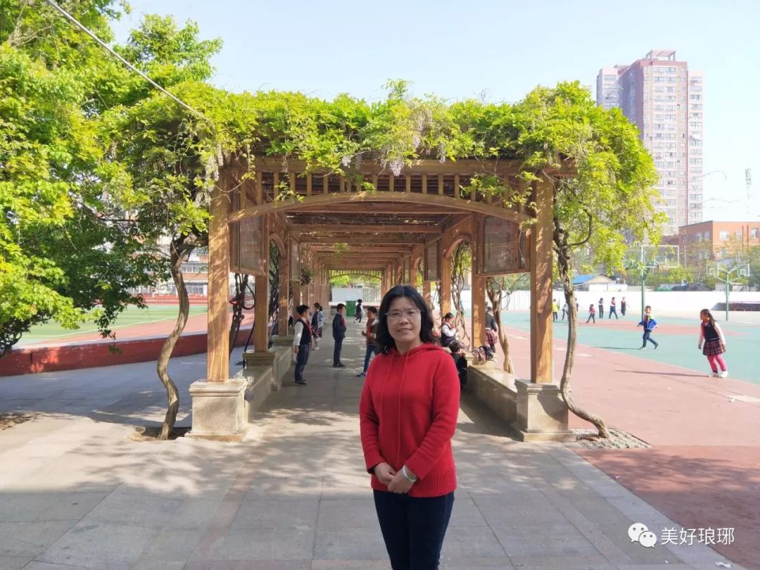 谁是最美校园,我们来竞“晒”——琅琊区创建全国文明校园先进学校风采展示