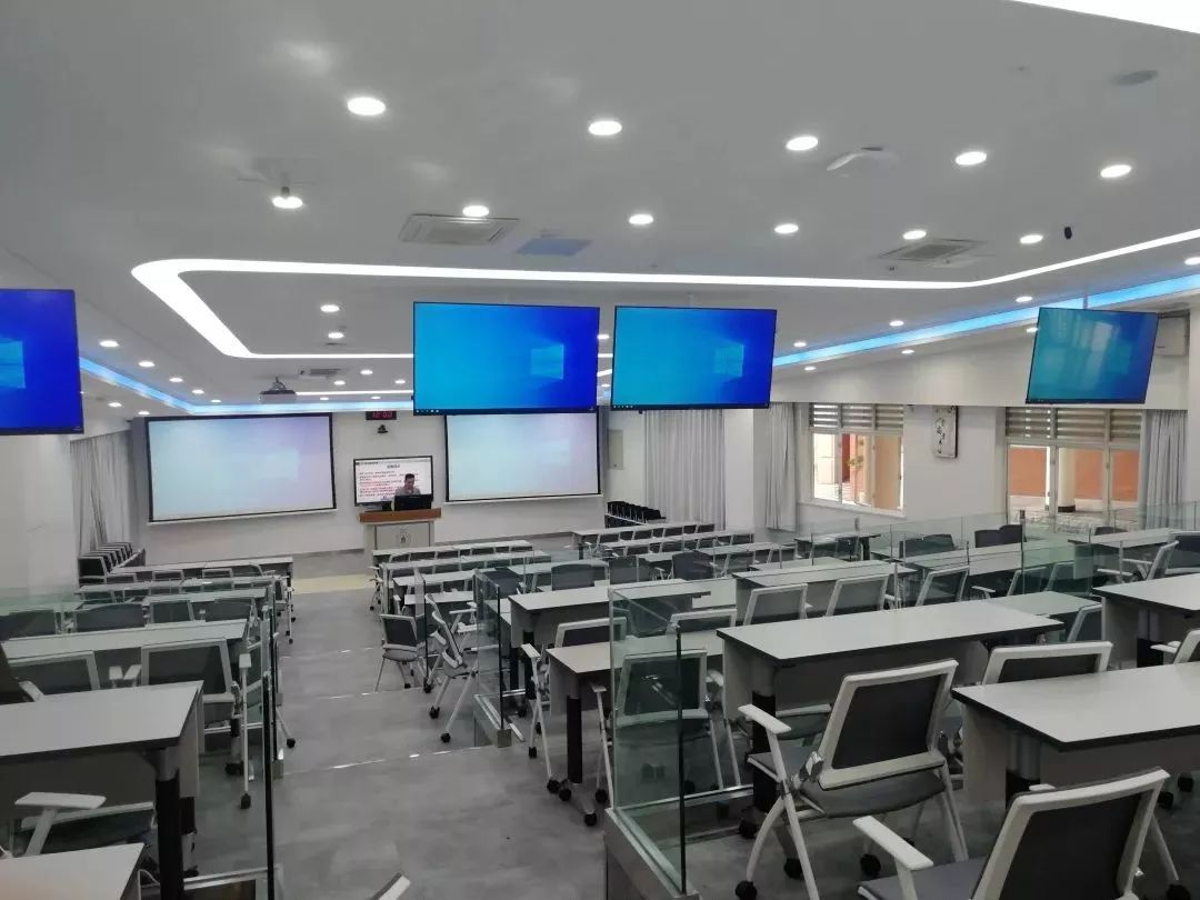 炫酷智能，科技感十足！川大“网红”教学楼又上新了