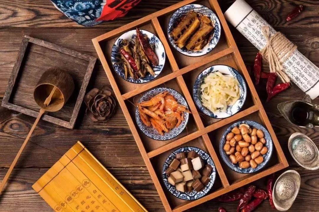 三大历史文化街区美食大盘点，带你一路吃不停~