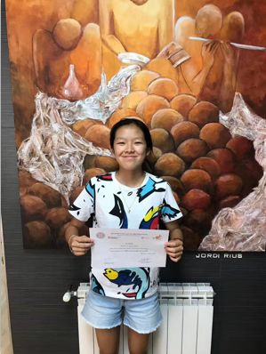 浙江9岁足球少年夺冠,9岁进国家队