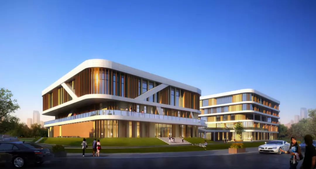 初秋，走进合肥醉美校园