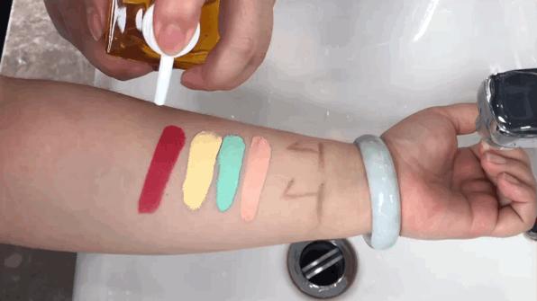 正确的卸妆到护肤过程,错误的卸妆会让皮肤越来越差