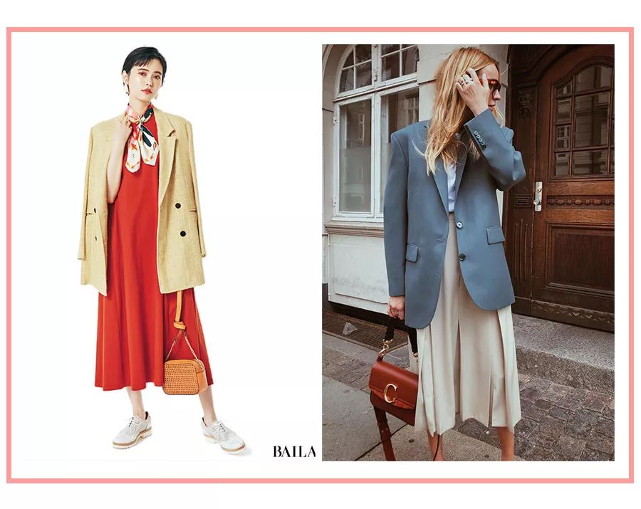 今年秋天一定要拥有1件的外套是它，不接受反驳