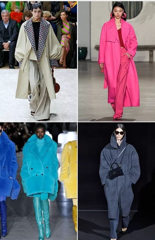 2018秋冬款式流行趋势,fashiontrend是什么