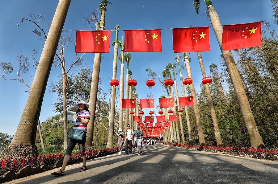 肇庆鼎湖重阳登高,中秋肇庆去哪玩
