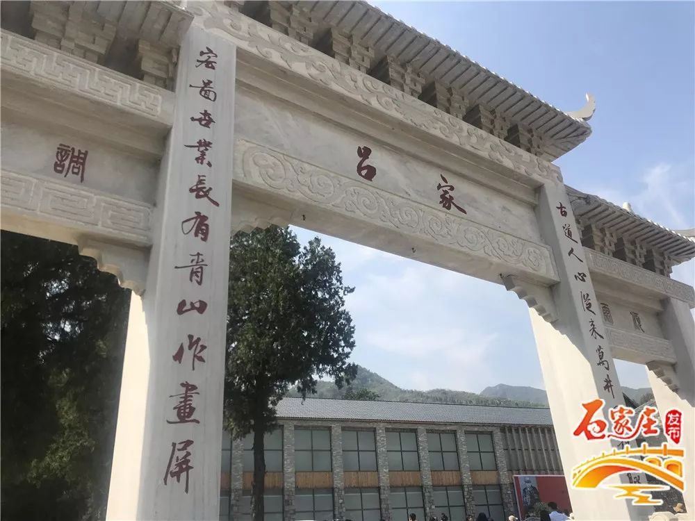 石光美好，家人有约！金秋十月，石家庄这些地方将惊艳亮相