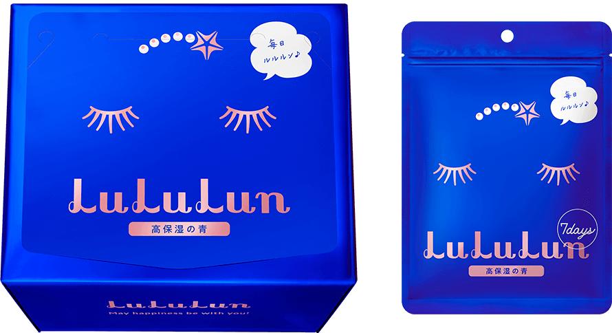 lululun保湿面膜成分,lululun面膜30片装敏感肌可以用吗