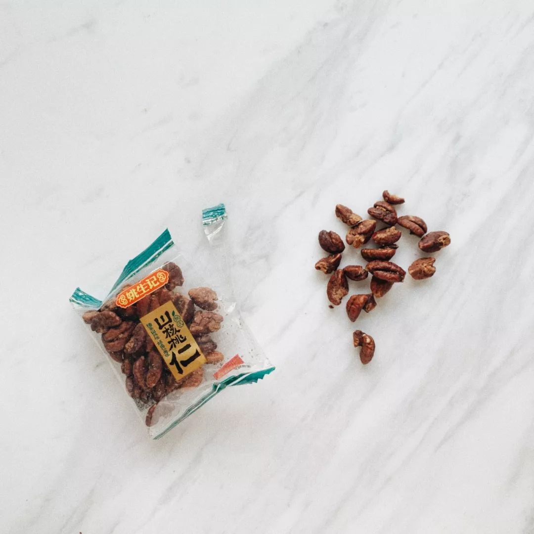 一份零食清单,常见零食卡路里排行榜