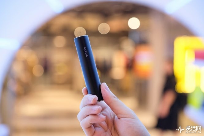 评测：第一次玩TWS耳机诺基亚BH-705就存在感暴走了