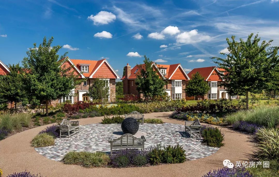 高品质别墅楼盘,稀缺别墅样板间出售