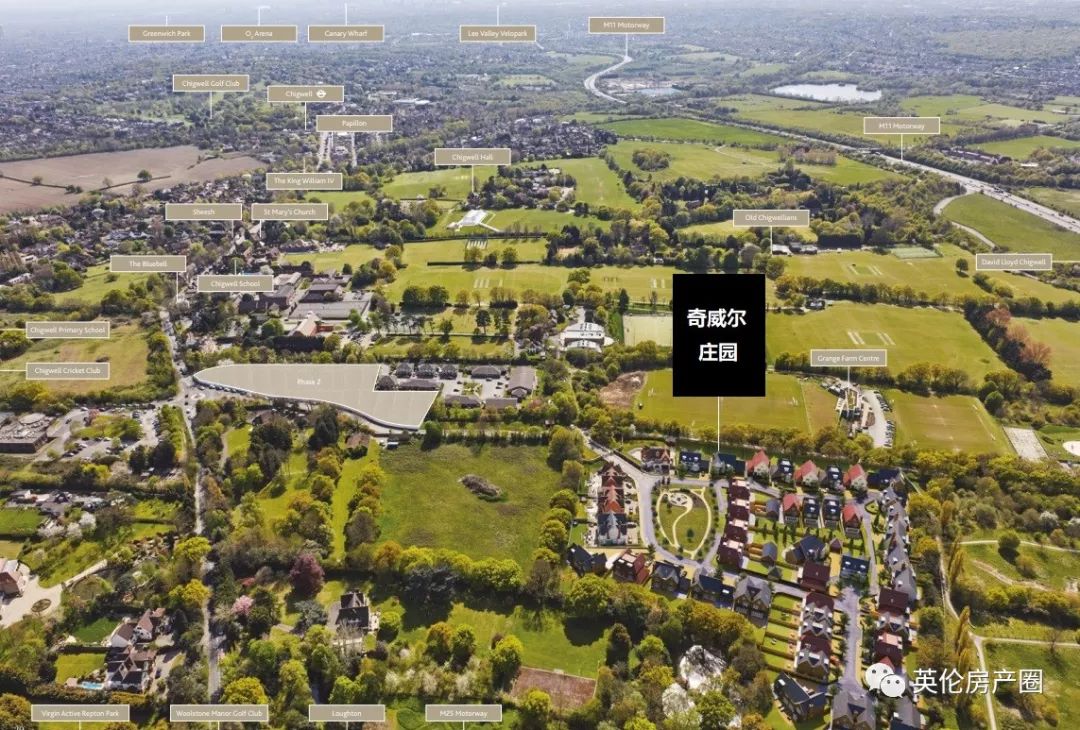 高品质别墅楼盘,稀缺别墅样板间出售