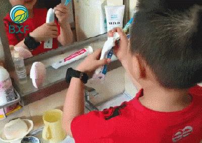 让你口吐芬芳的清新口气牙膏,刷牙口气清新又健康的牙膏