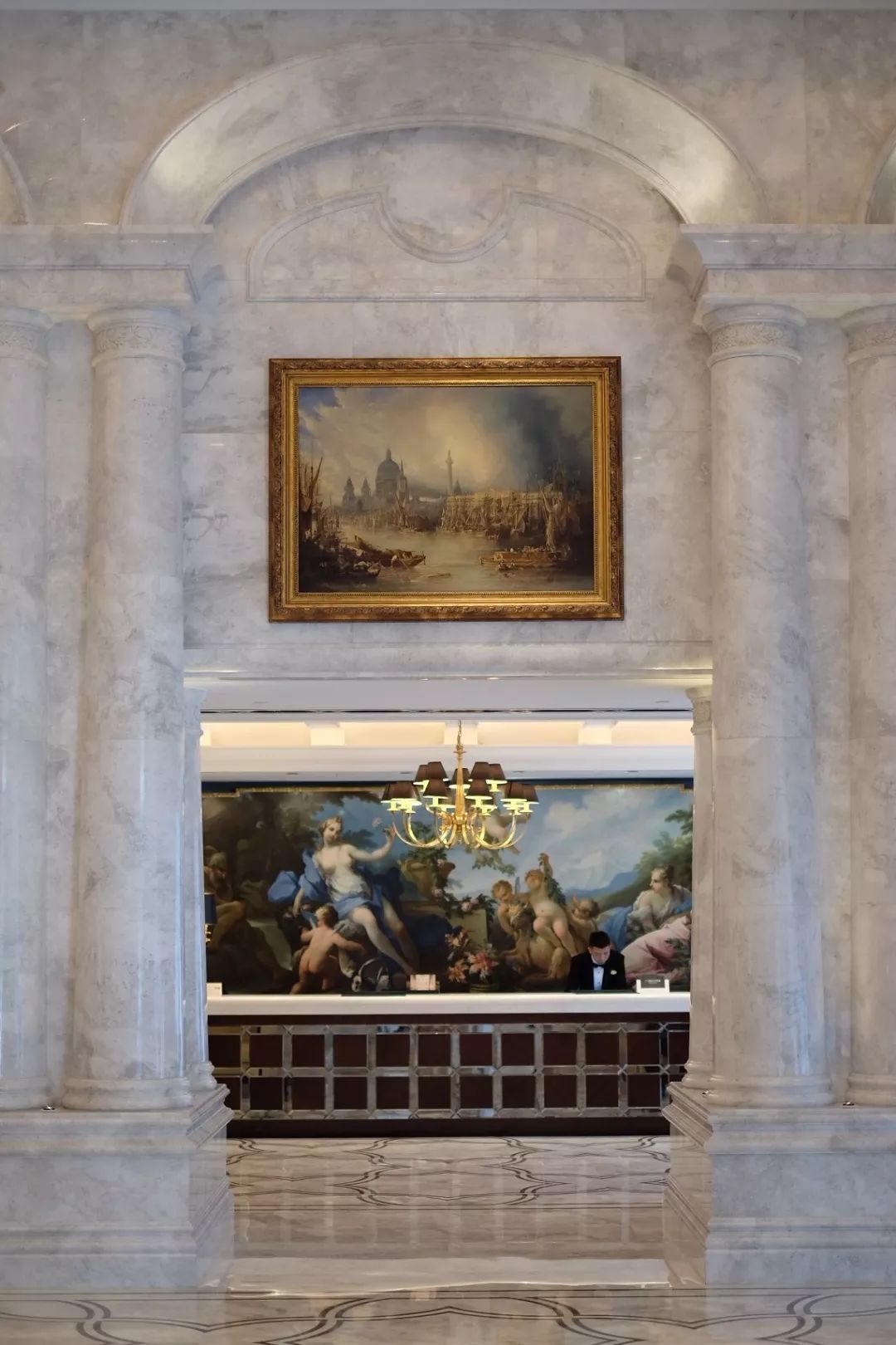 打卡南京五星级酒店,打卡南京百年老店金同记