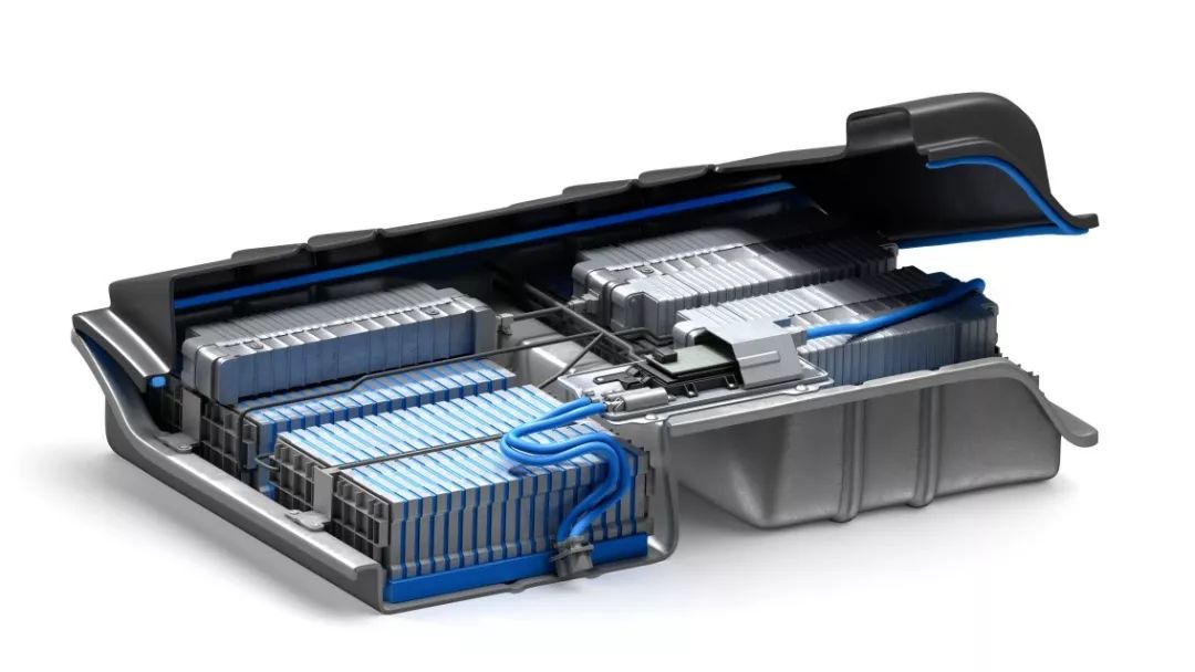 硅钢在新能源汽车中的应用,涨知识德国新能源