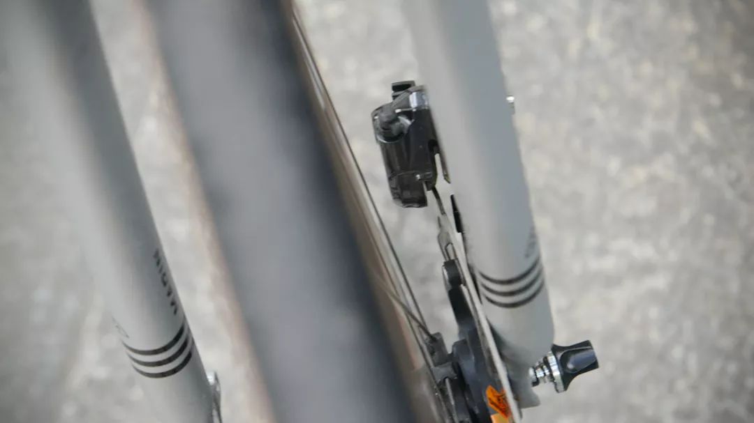 3.0鼓刹改碟刹教程全过程,圈刹和碟刹的拆轮方法