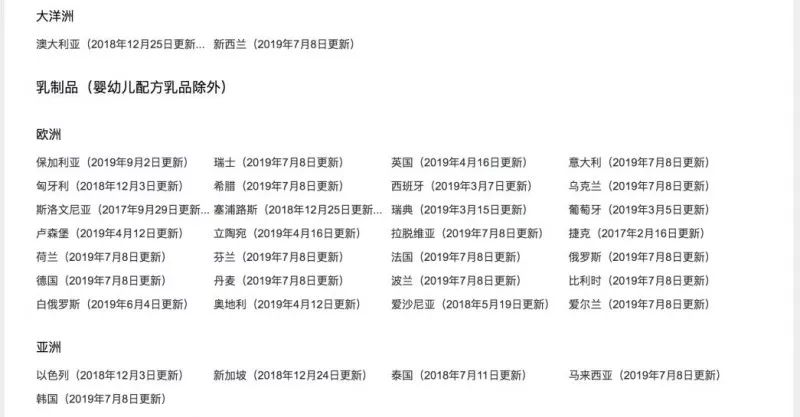 进口预包装标签新规,进口预包装食品标签监管新规来了