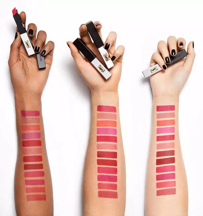 你值得拥有的6支口红,你值得拥有的七支口红