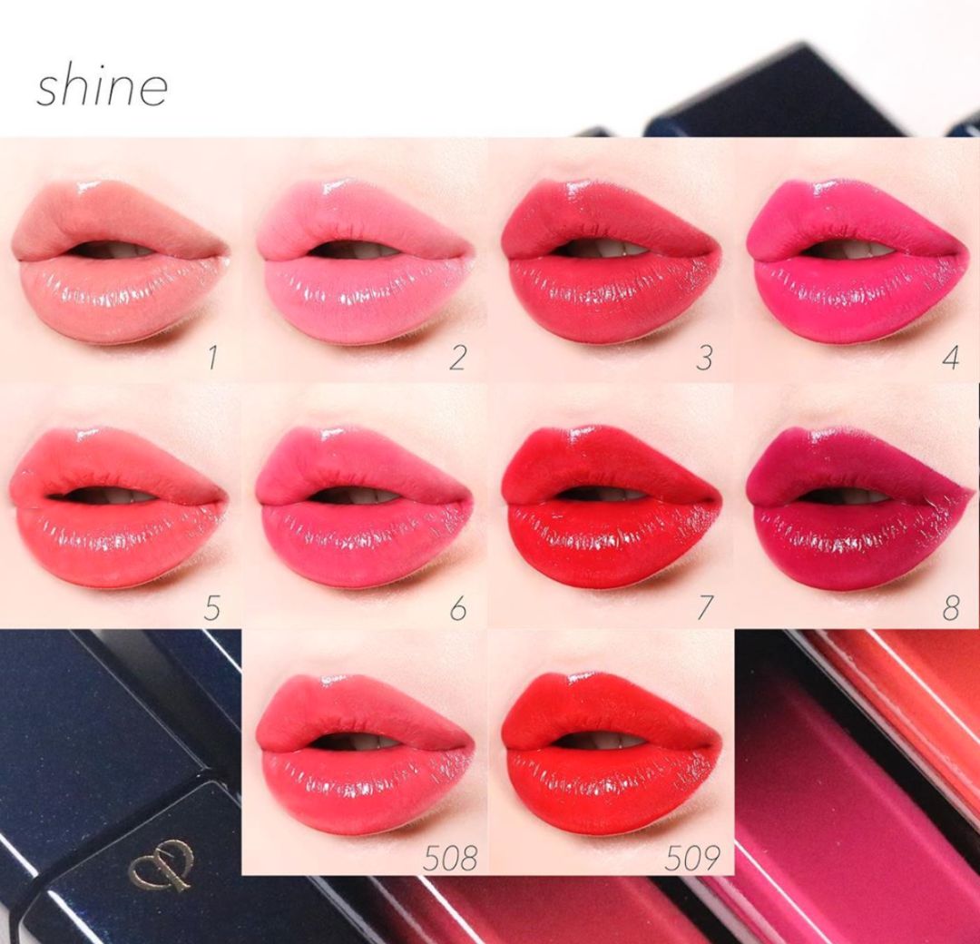 有没有一支让你无限回购的口红,你值得拥有的七支口红