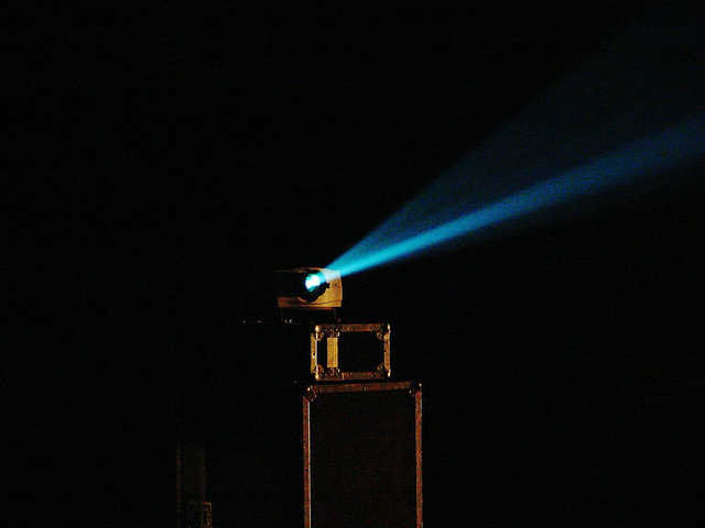 led投影散热问题,用投影看电视对身体有伤害吗