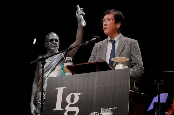 今年的搞笑诺贝尔奖,最搞笑的诺贝尔奖是什么