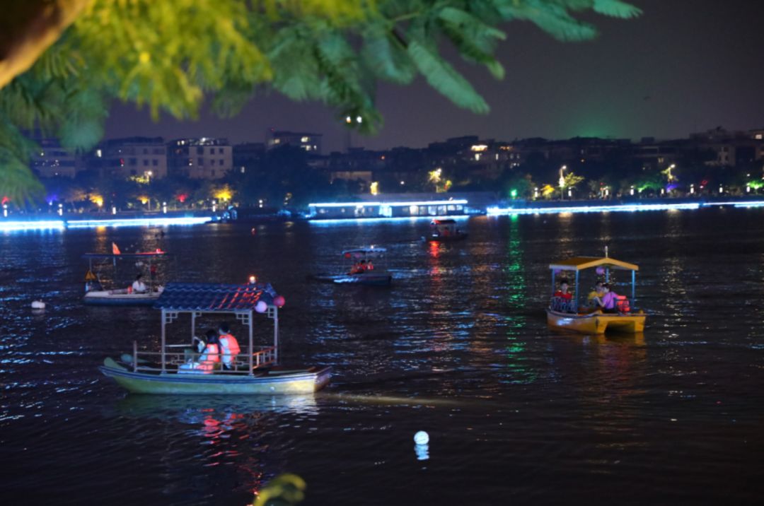 肇庆夜生活好去处,肇庆蓝塘村夜生活