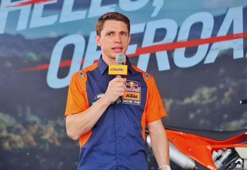 ktm越野官方视频,ktm越野车市场