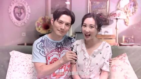 工作日明星夫妻档，红红火火幸福撒狗粮