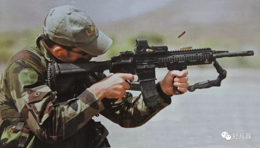 ak12突击步枪实战表现,ak12步枪与an94步枪