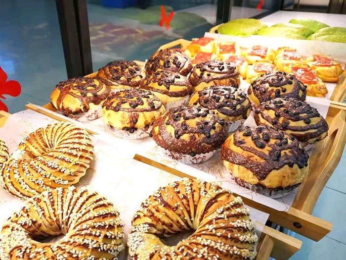 常纺美食节,新生攻略之生活必备篇