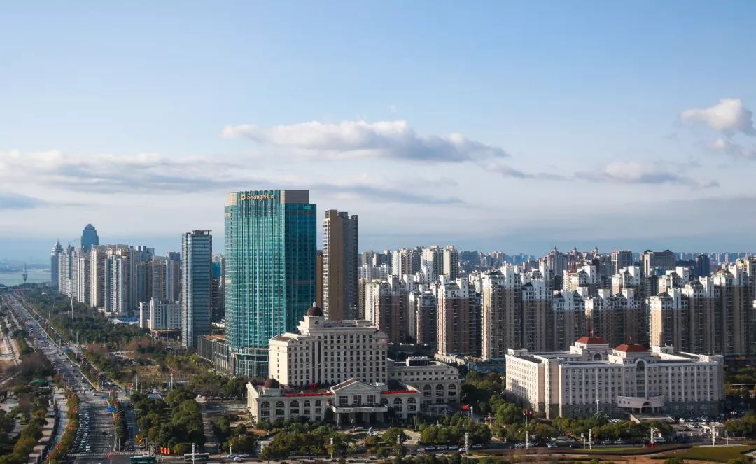 你好，我叫南昌！这是我的2019新名片