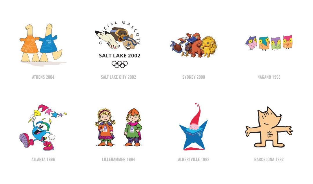 奥运会为什么要吉祥物,关于奥运会吉祥物