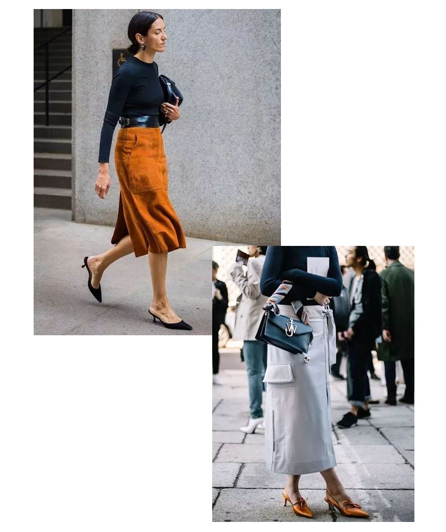 小白鞋过时了今年流行乐福鞋,小白鞋过时了吗