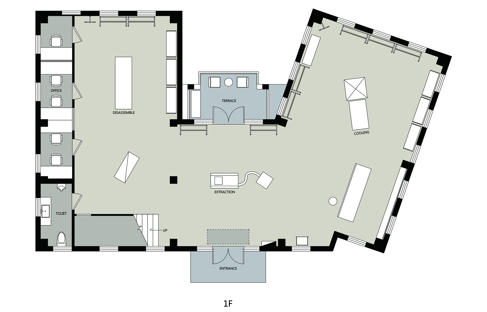 现象设计｜THEMIXLAND潮牌集合店